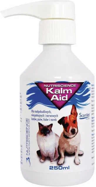 NutriScience KalmAid liquide 250 ml