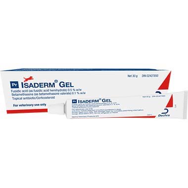 IsaDerm 15 mg/g
