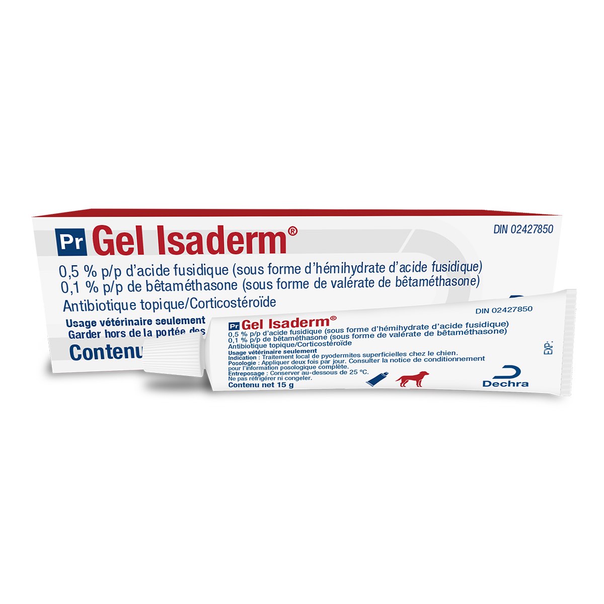 IsaDerm 15 mg/g