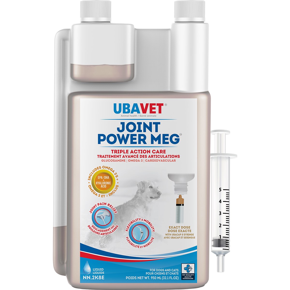 Ubavet Joint Power Meg maximum joint care