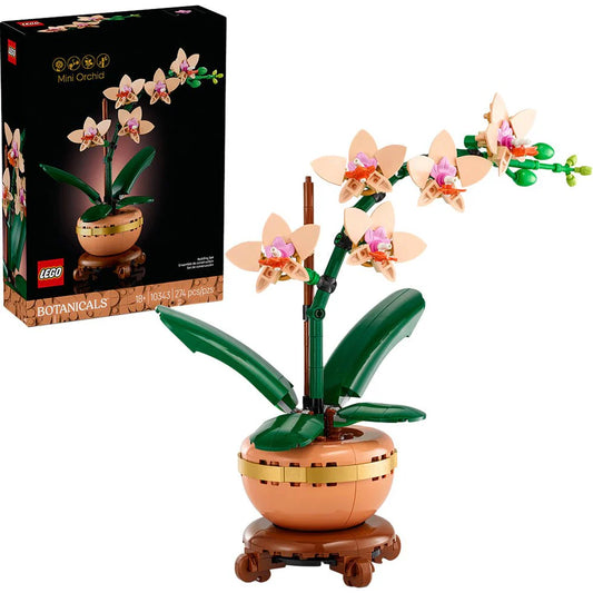 LEGO Botanical Collection Mini Orchid