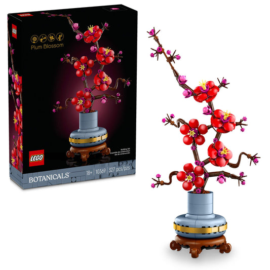 LEGO Botanical Collection Plum Blossom