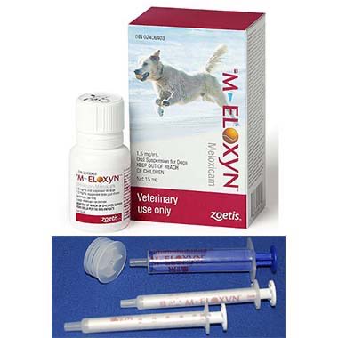 M-Eloxyn 1.5 mg/ml