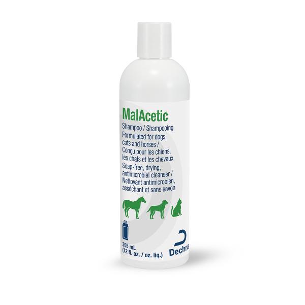 MalAcetic shampoo 355ml