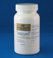 Stilbestrol Tab 1 mg, 250 Tablets