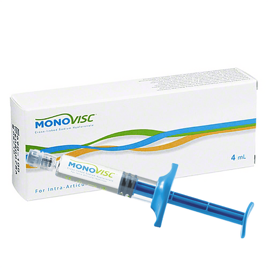 Monovisc Syringe 20mg/ml 1X4ml