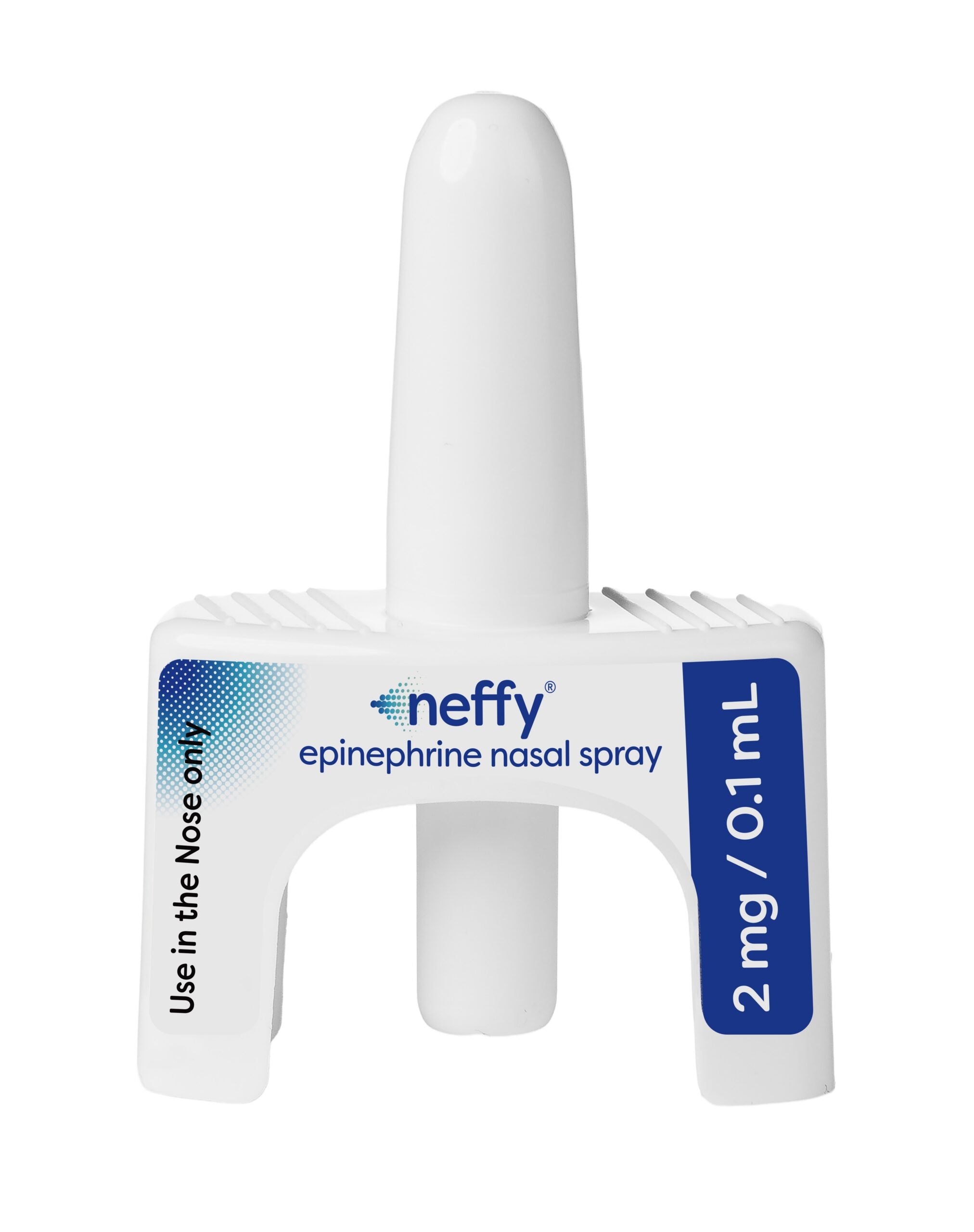Neffy Epinehphrine Nasal Spray