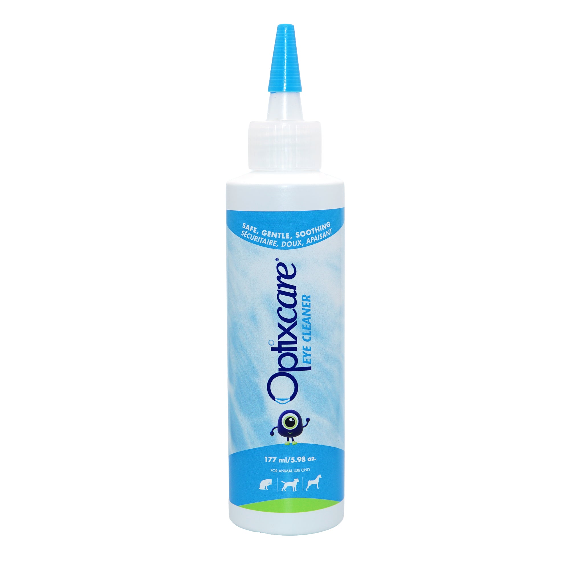 Aventix Optixcare eye cleaner 177 ml