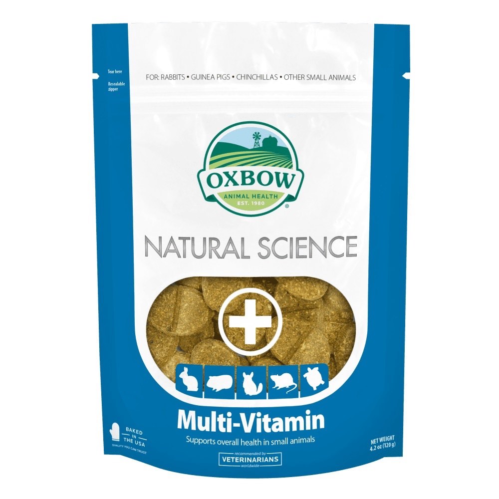 Natural Science multi-vitamins 60 Chewable Tablets