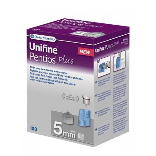 Click to expand Unifine Pentips Plus 31G 5mm Box of 100