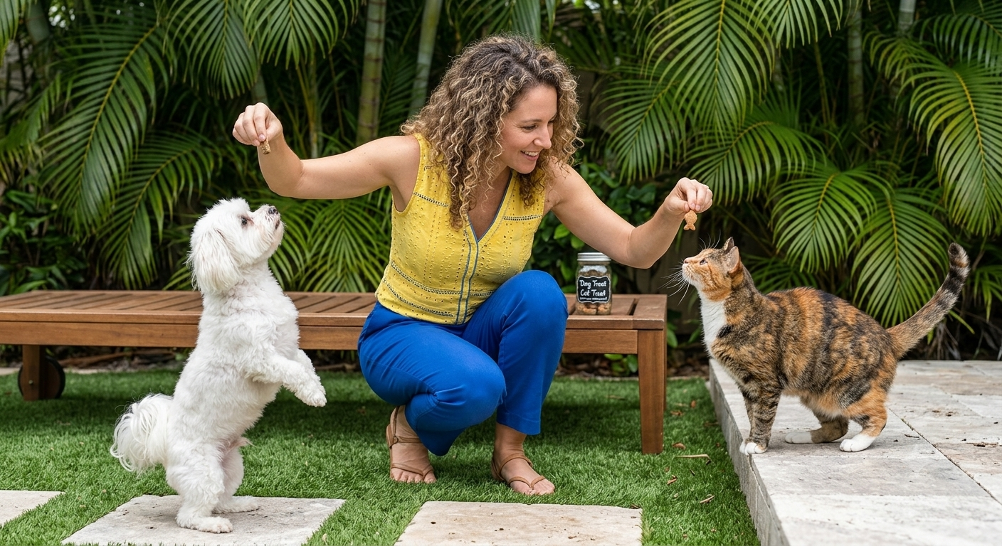 Compounded Pet Medications: Custom Solutions for Your Cat or Dog