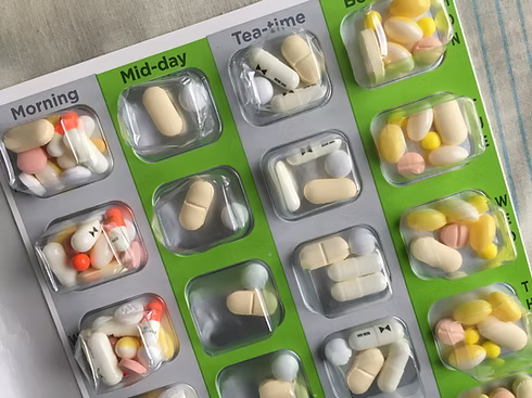 Blister Packs and MedsCheck: Never Miss a Dose Again