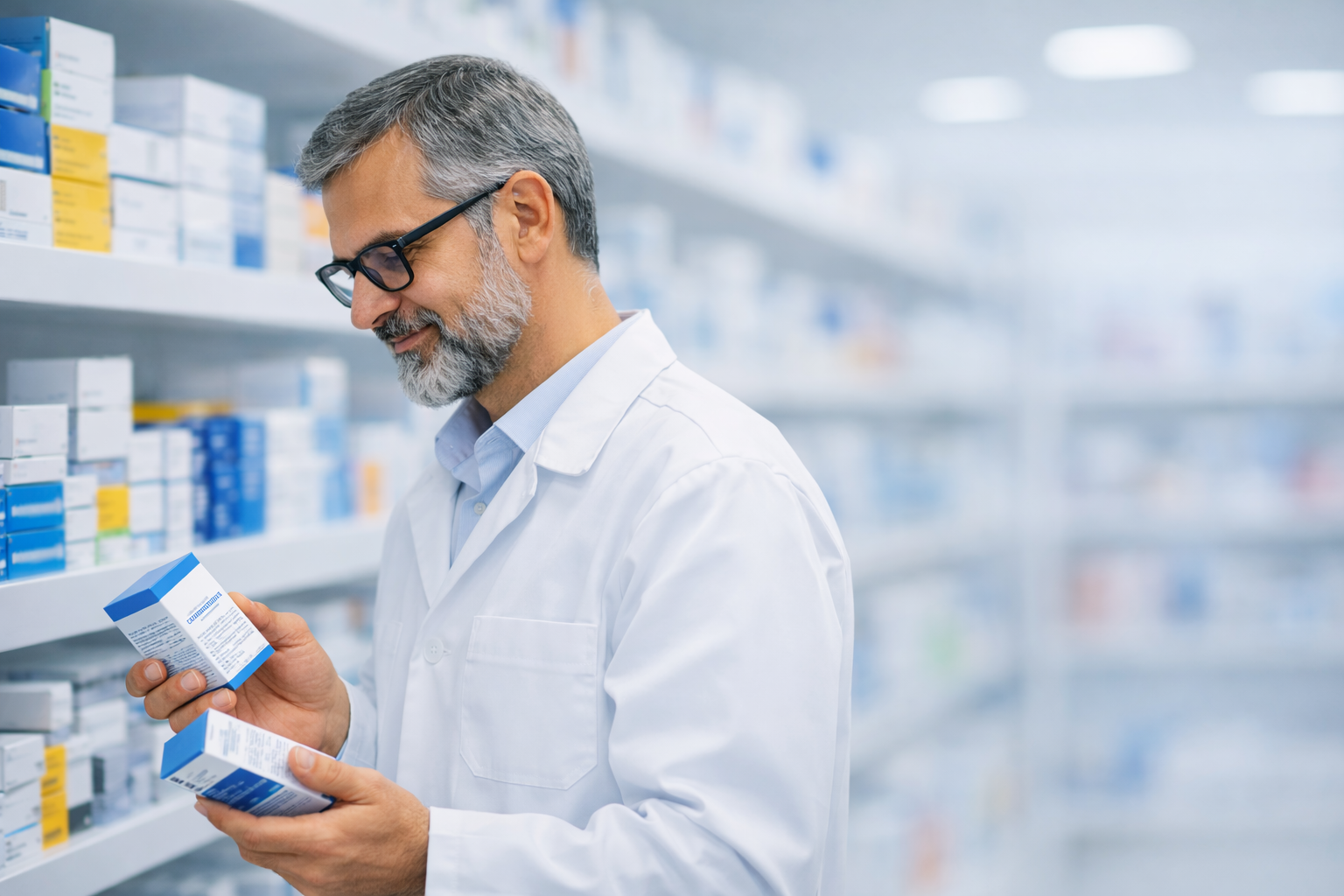Specialty medications