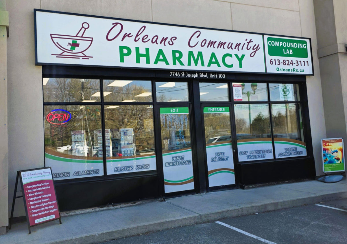 Our pharmacy
