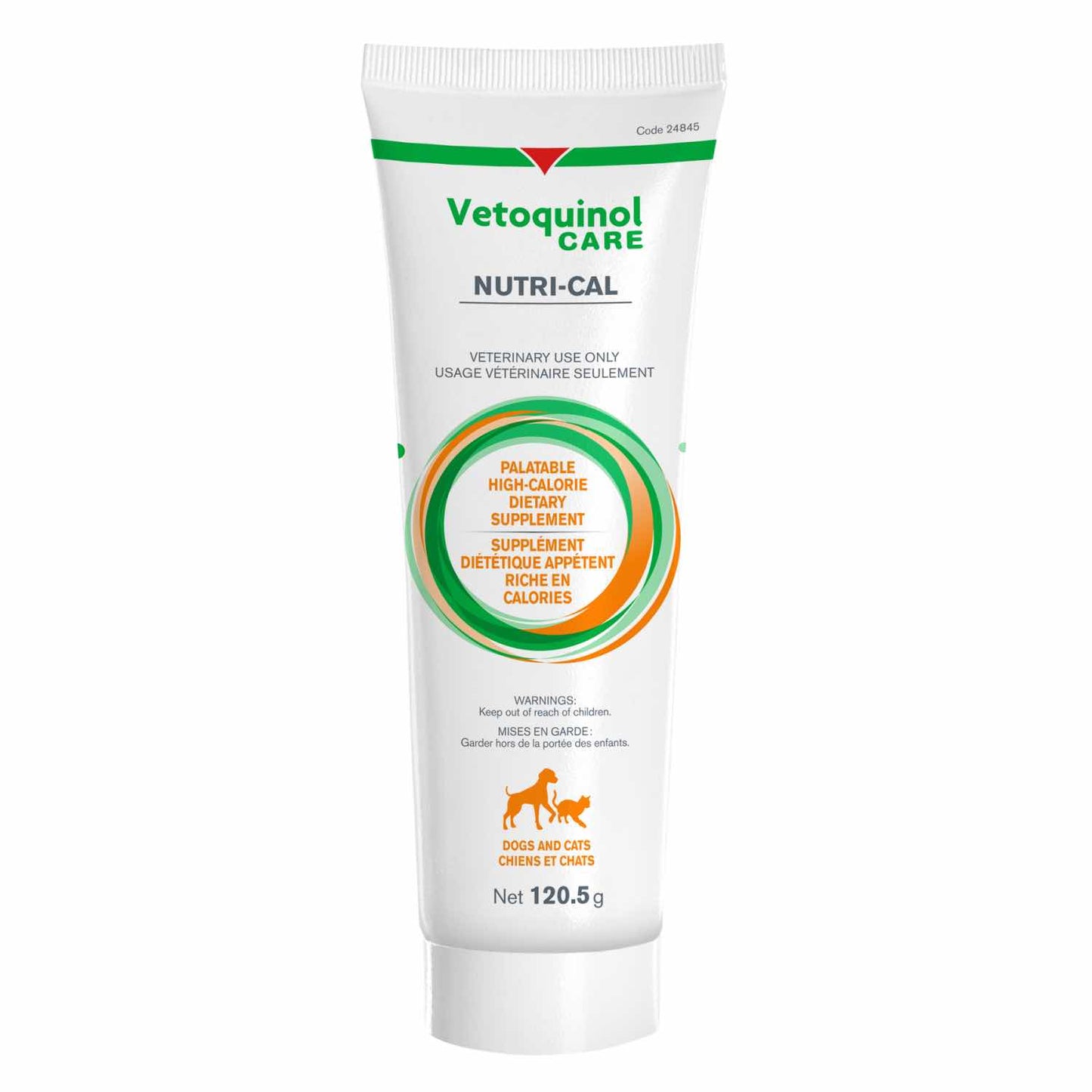 Nutri-Cal gel, 120.5 g tube