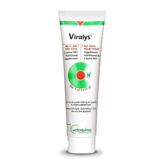 Vetoquinol Viralys gel 200 mg/ml 142 g