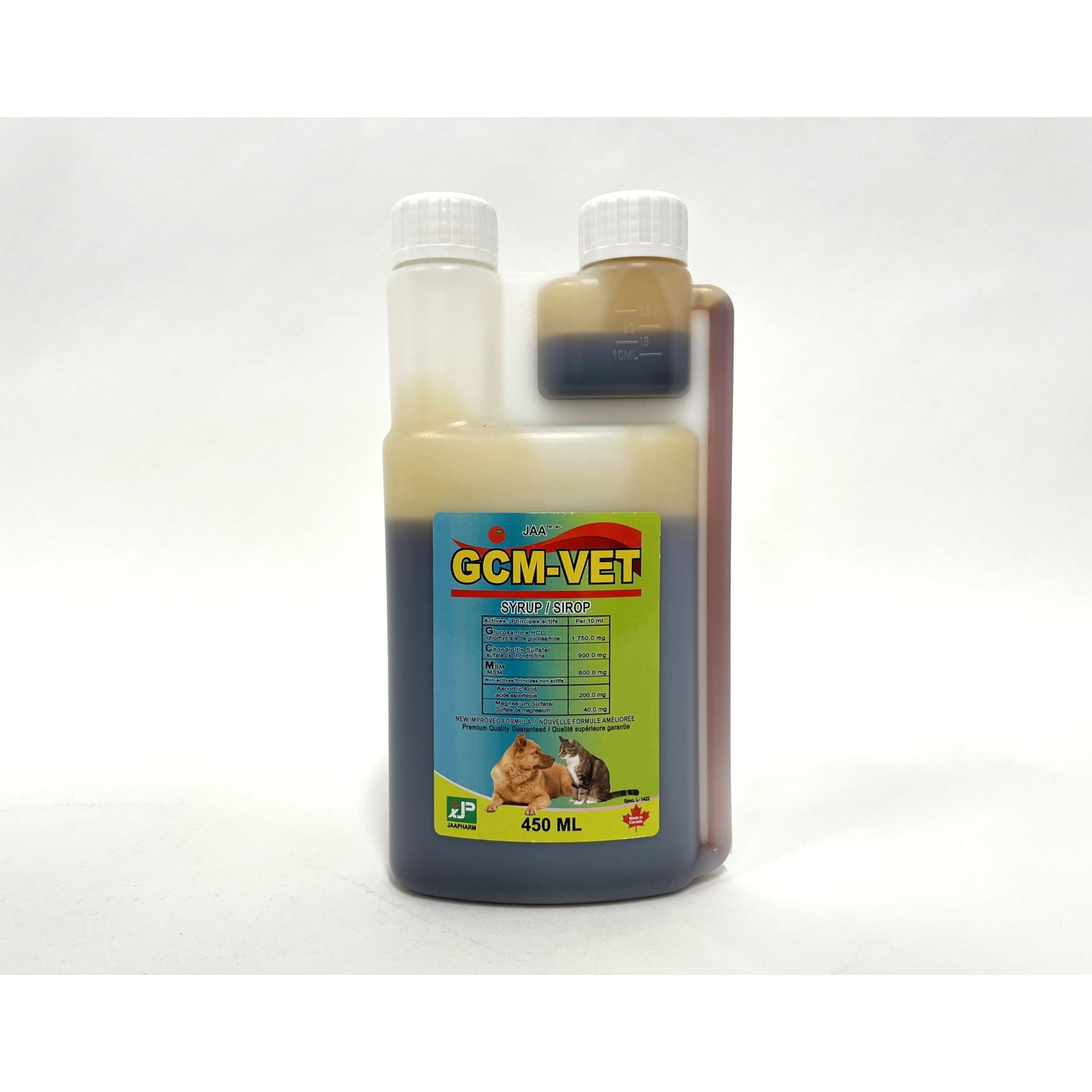 Jaapharm GCM-Vet liquid