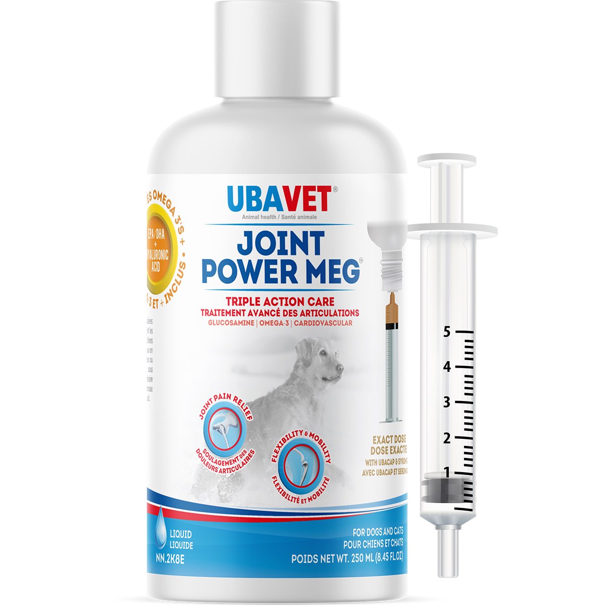 Ubavet Joint Power Meg maximum joint care
