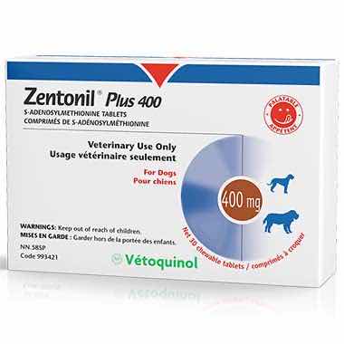 Zentonil Plus 400 mg