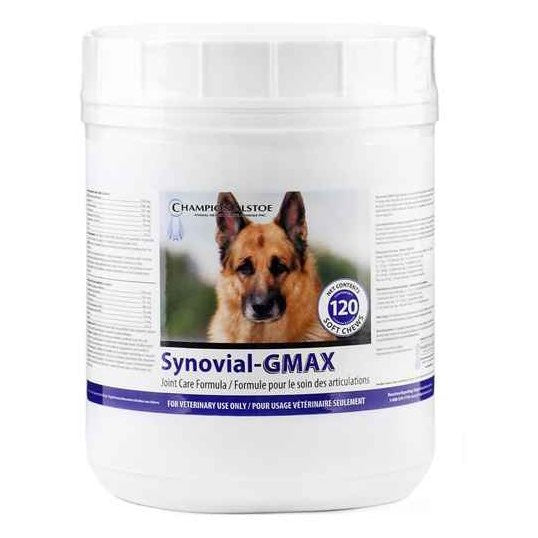 Champion Alstoe Synovial GMAX Chews