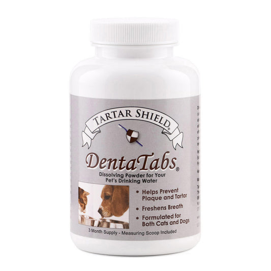 Tartar Shield DentaTabs powder Original 200 g