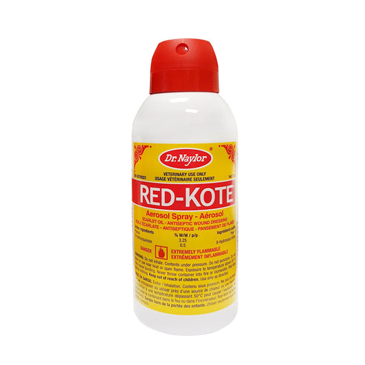 Red-Kote aerosol spray 128g