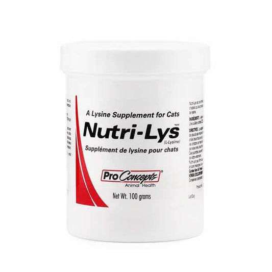 ProConcepts Animal Health Nutri-Lys lysine supplement for cats Original