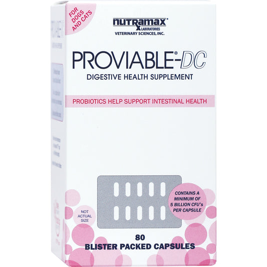 Nutramax Proviable-DC 5 Billion CFU