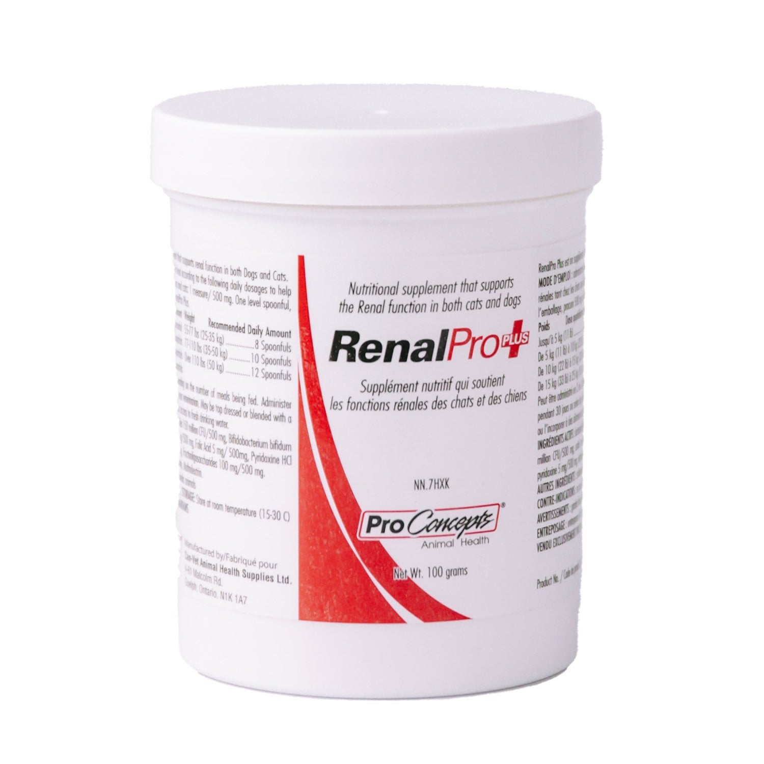 ProConcepts Animal Health RenalPro Plus powder