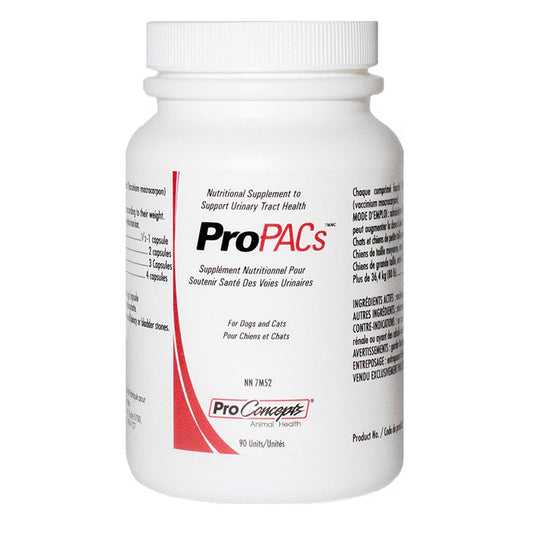 ProConcepts Animal Health ProPACs tablets 100 mg