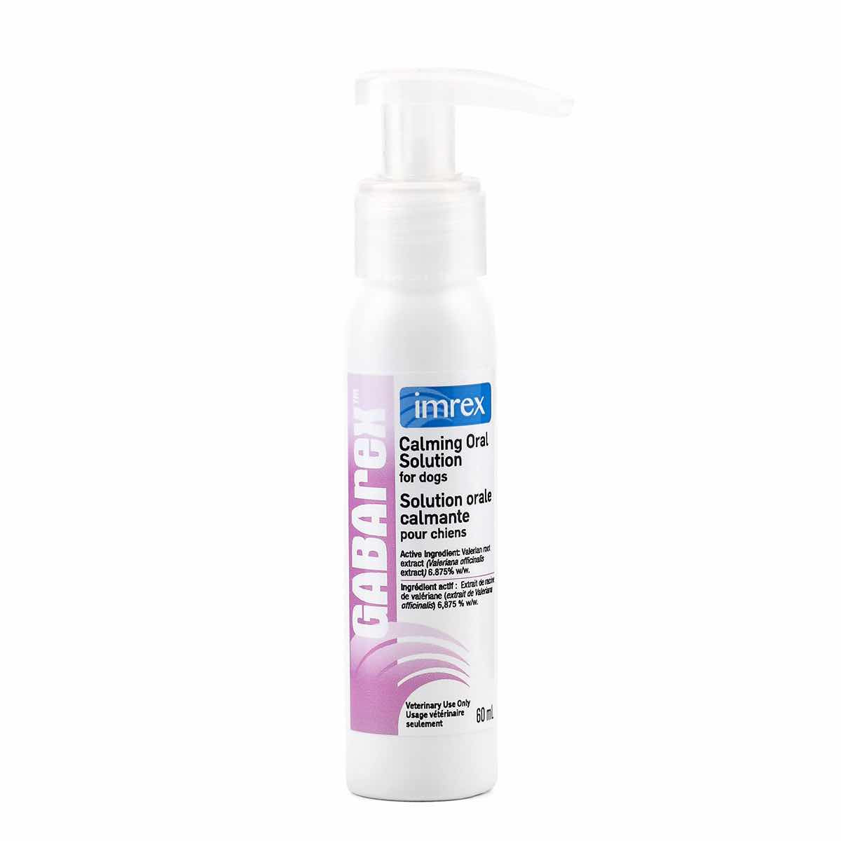 ImRex GABArex calming oral solution for dogs Original