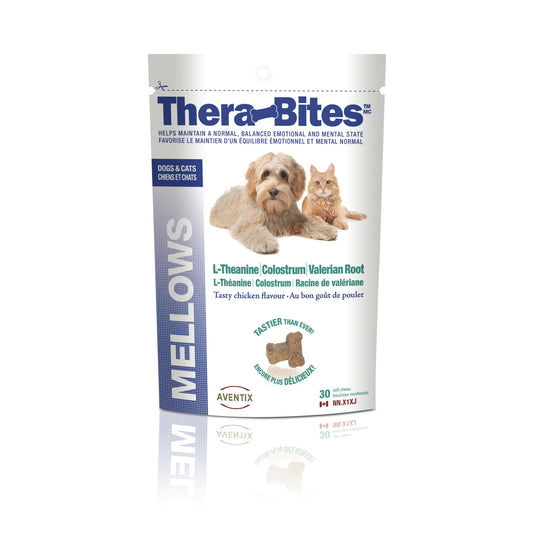 Aventix Thera-Bites Mellows Chicken Chews