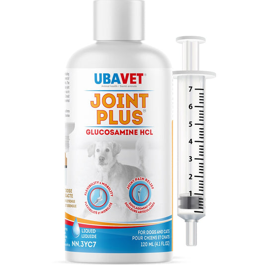 Ubavet Joint Plus glucosamine HCl liquid formula