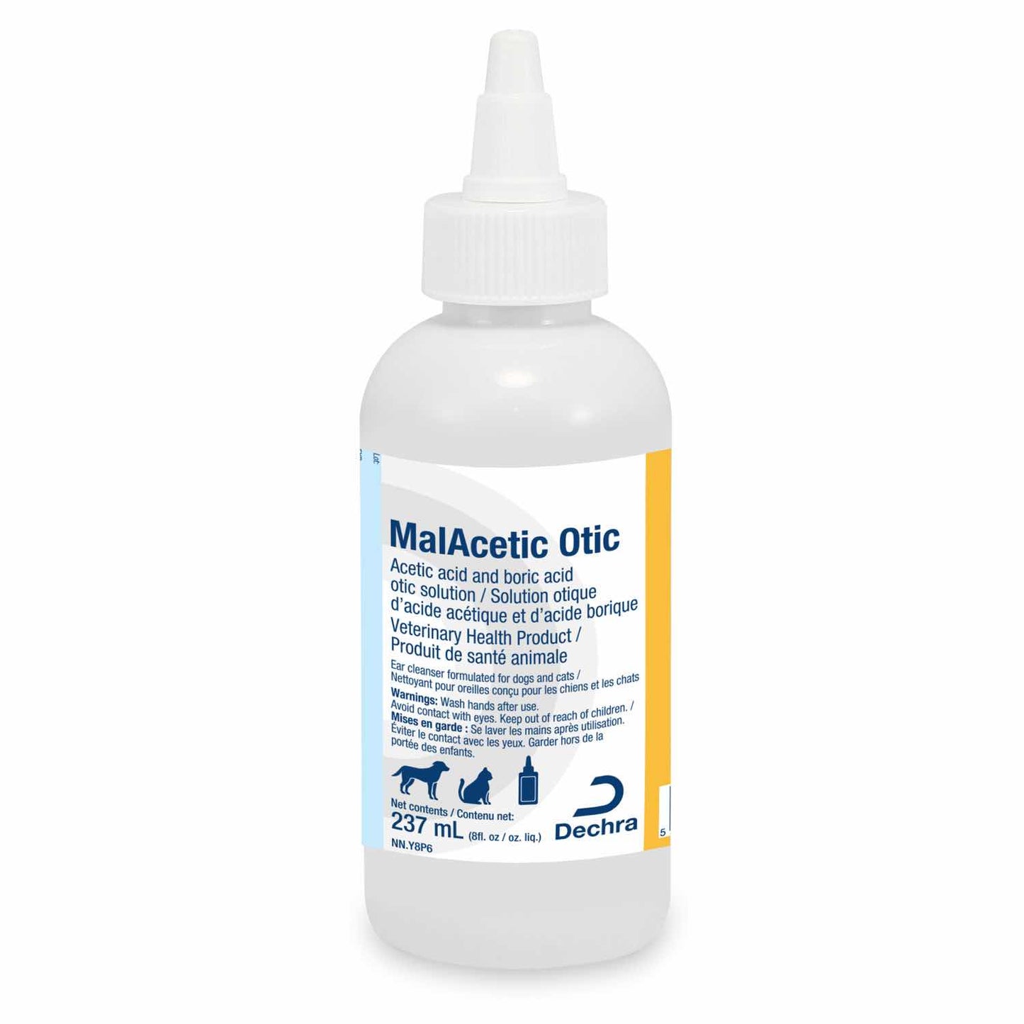 Dechra MalAcetic Otic ear cleaner