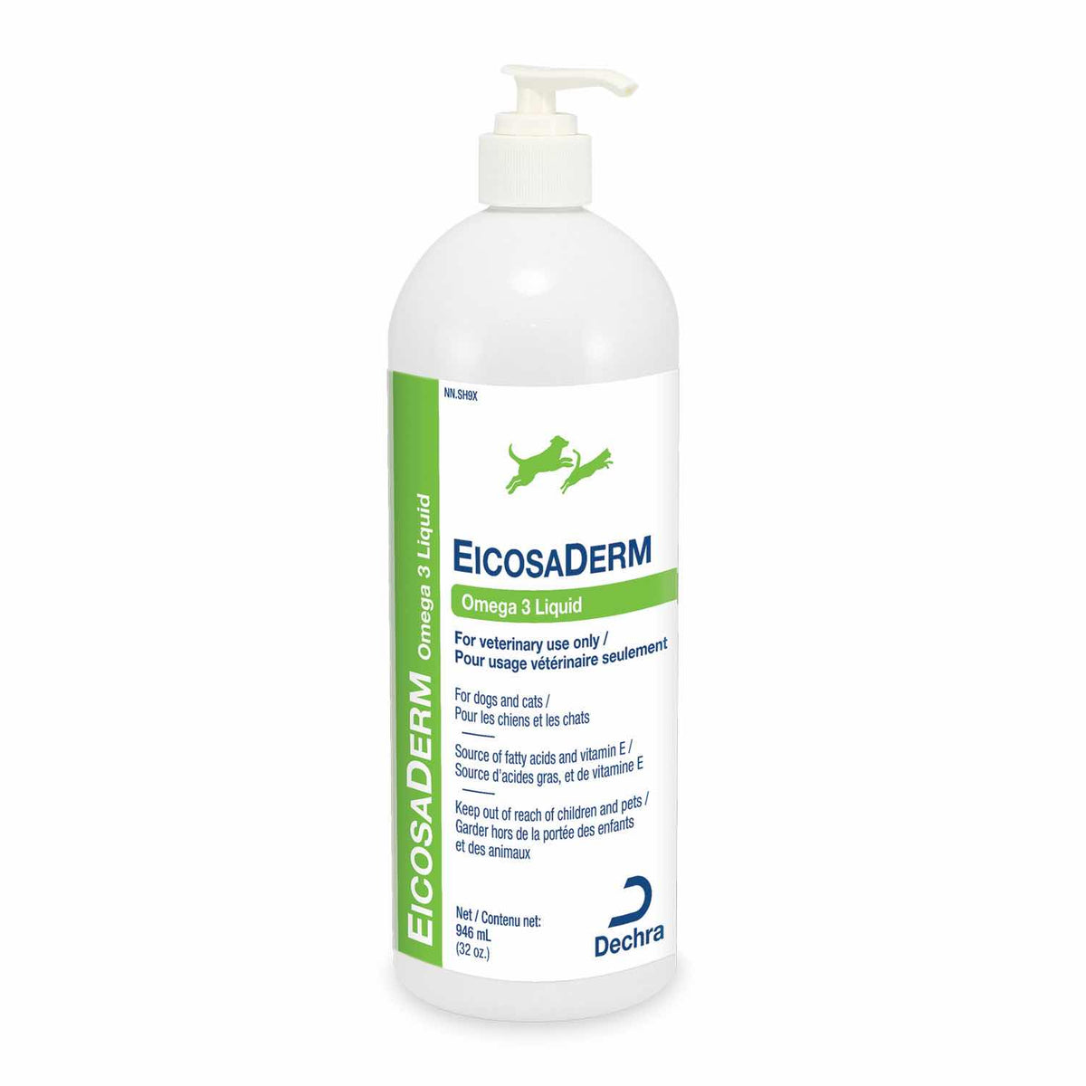 EicosaDerm Omega 3 liquid