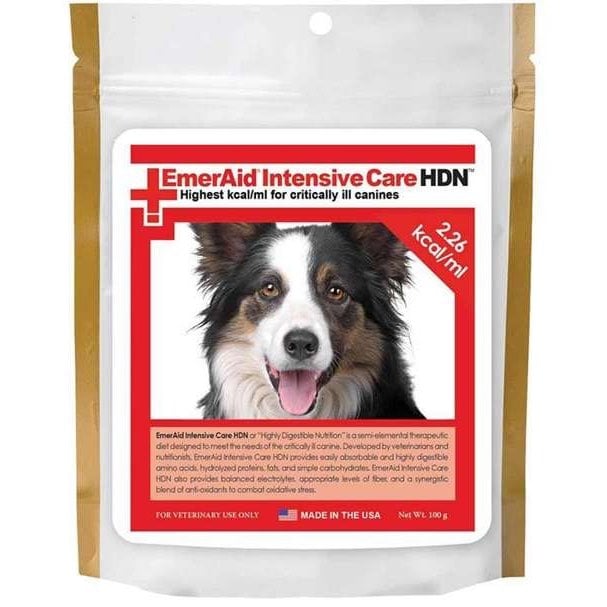 Emeraid IC HDN Canine Intensive Care Formula Chicken 100g
