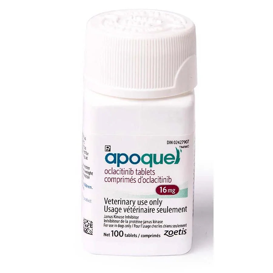 Apoquel 16 mg, 100 Tabs