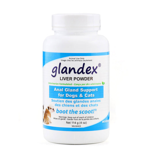 Glandex powder Pork Liver, 114g