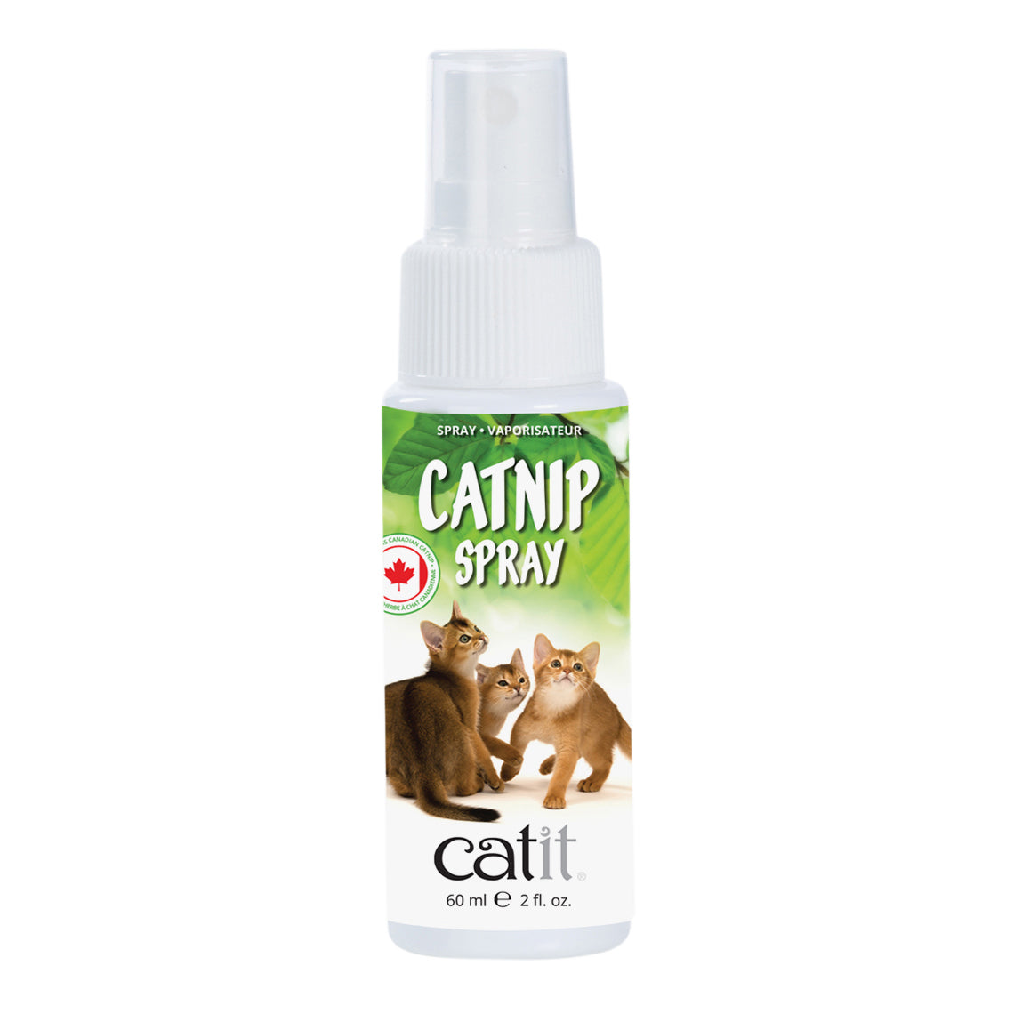 Catit Catnip Spray for Cats 60ml