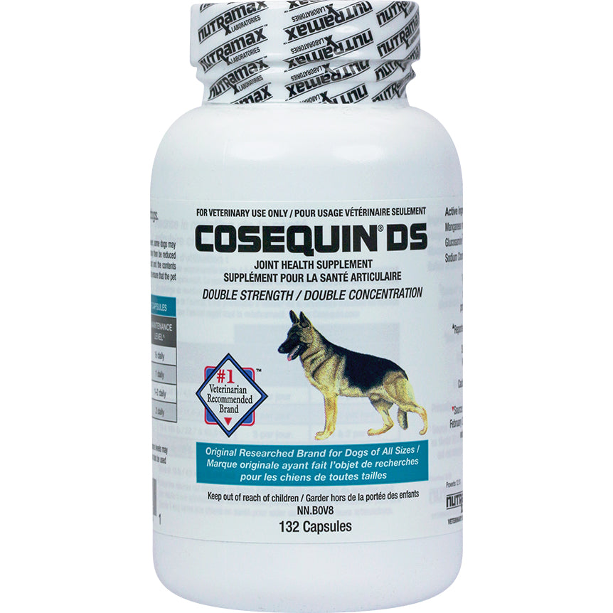 Nutramax Cosequin DS for dogs 132 Cap