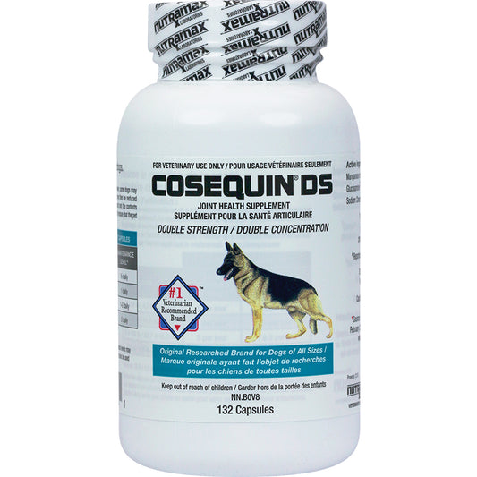 Nutramax Cosequin DS for dogs 132 Cap