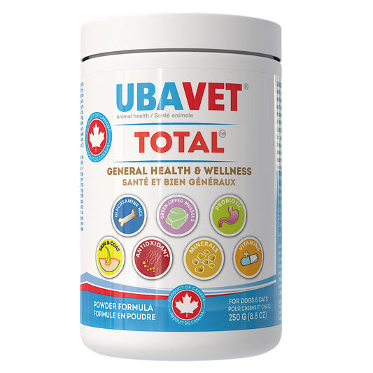 Total general health & well being supplement