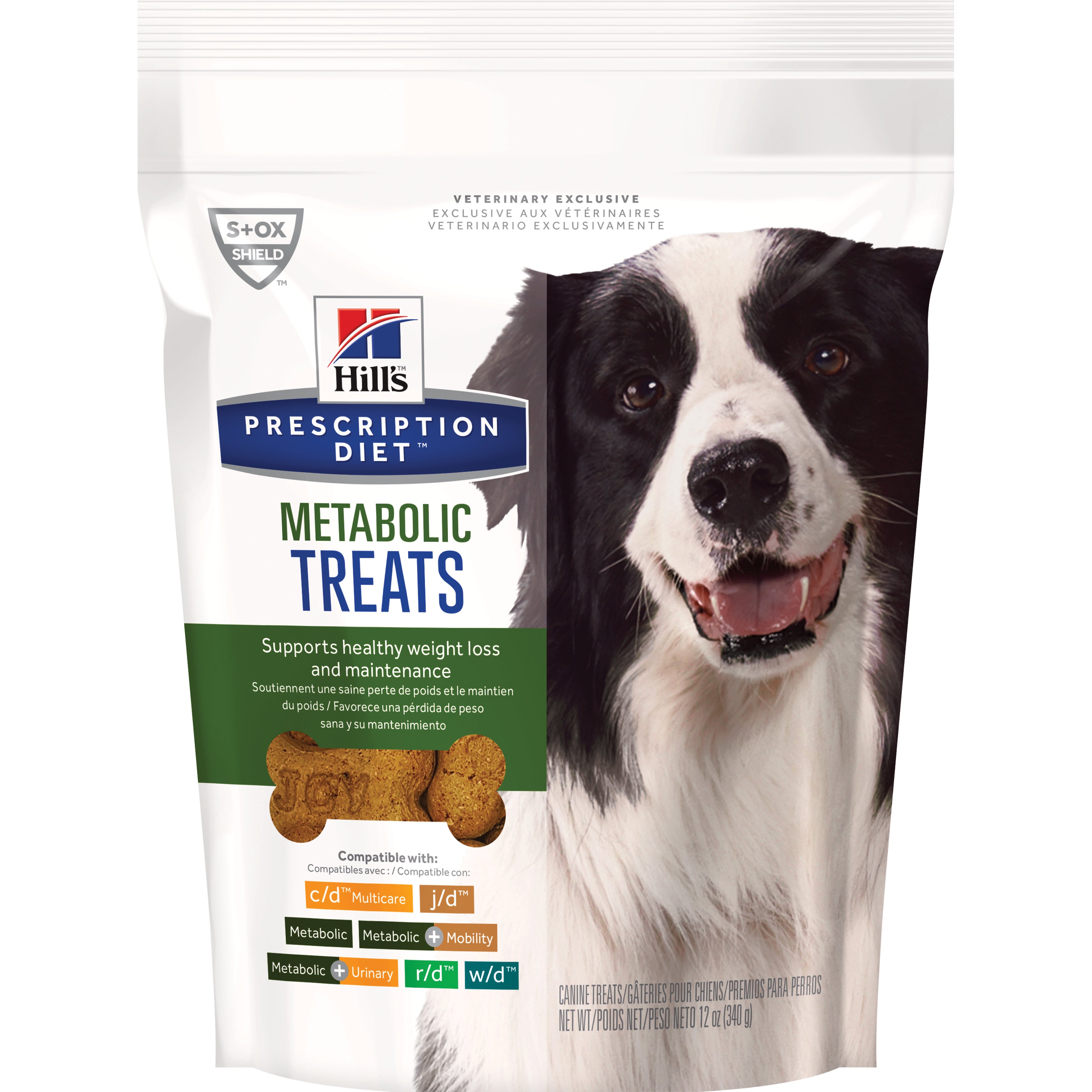 Hill's Prescription Diet Canine Treats 340 g