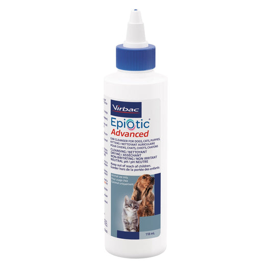 Virbac EpiOtic Advanced