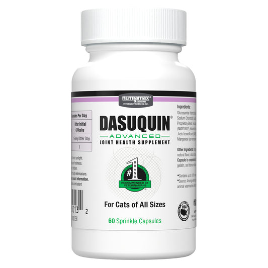 Dasuquin Advanced for cats 150mg, 60 caps