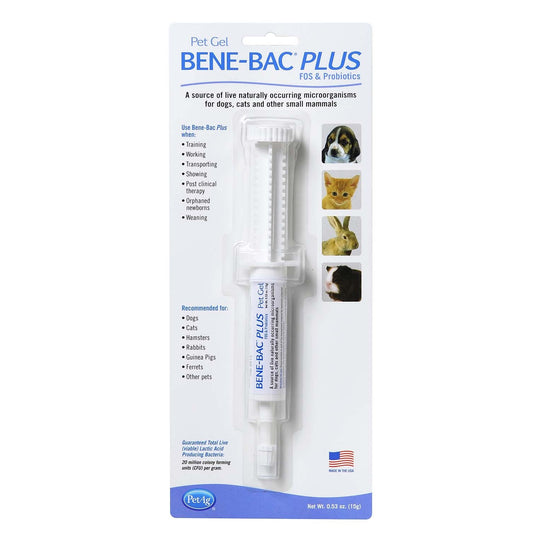 Pet-Ag Bene-Bac Plus pet gel 15 g