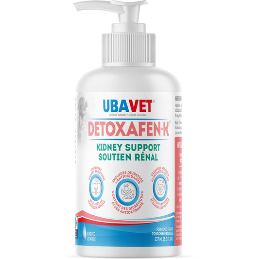 Ubavet Detoxafen-K Original 237 ml