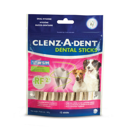 Ceva Clenz-A-Dent dental sticks Original Small/Medium