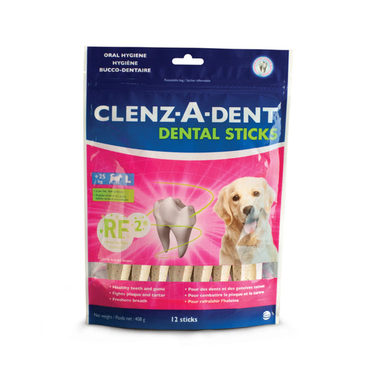 Ceva Clenz-A-Dent dental sticks Original Large
