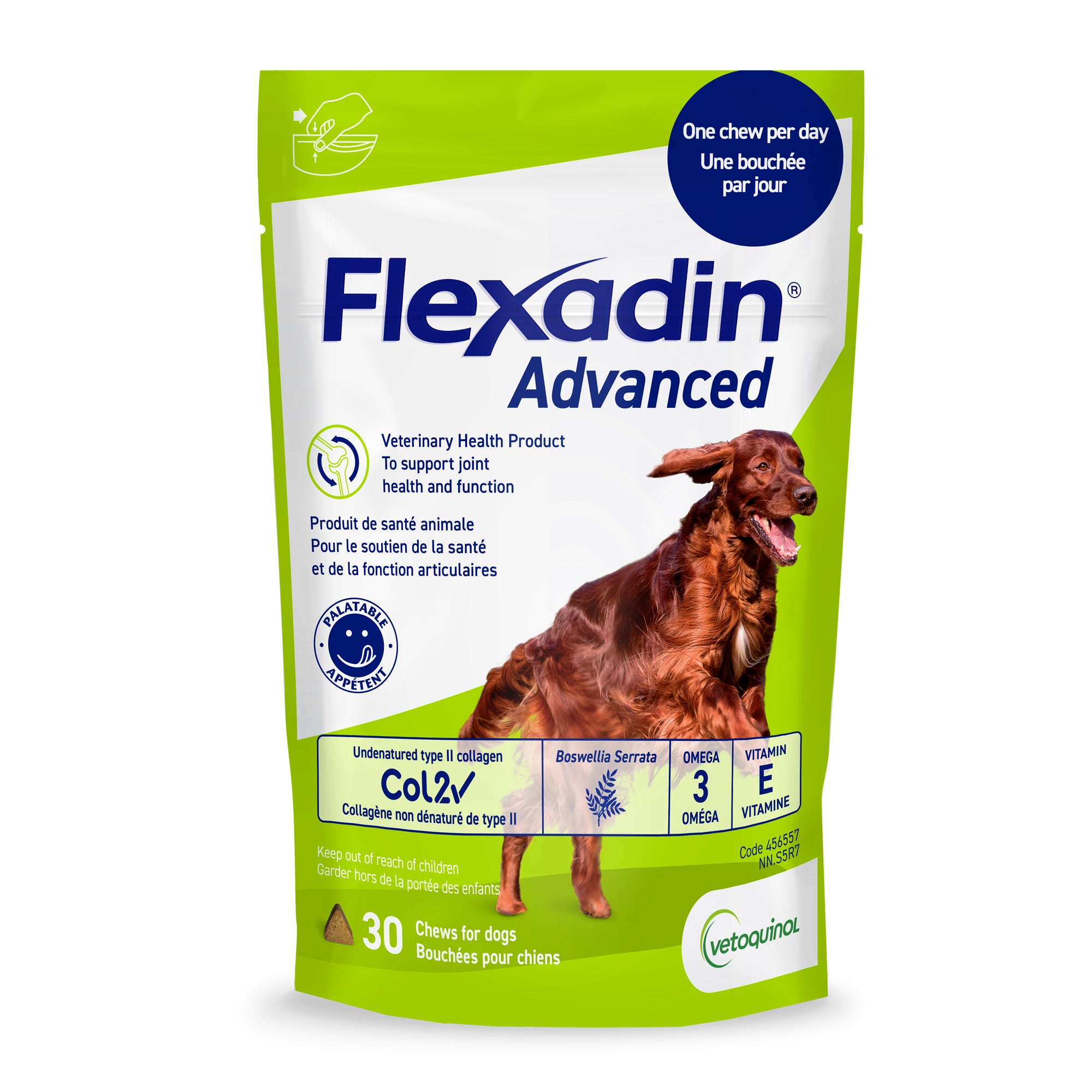 Flexadin Advanced with Boswellia Chicken